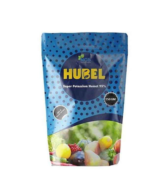 HUBEL - Humic Acid 95%. - BharatAgri Krushidukan_1