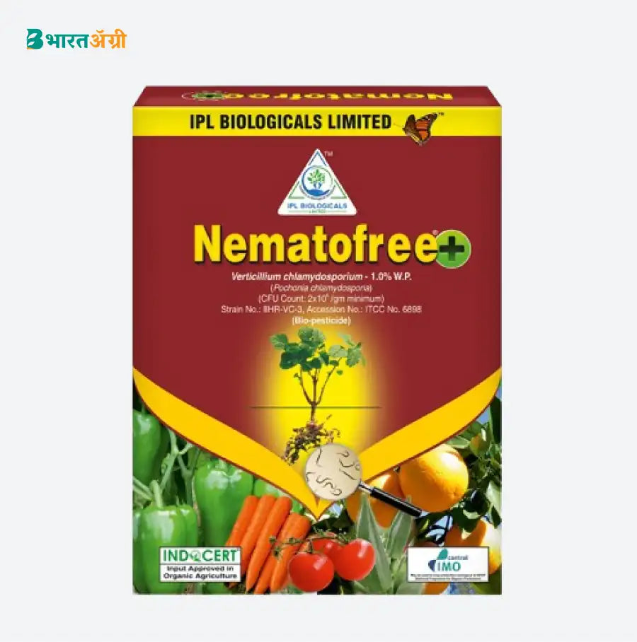 IPL Nematofree Plus Verticillium Chlamydosporium Bio Pesticide |  | BharatAgri Krushidukan