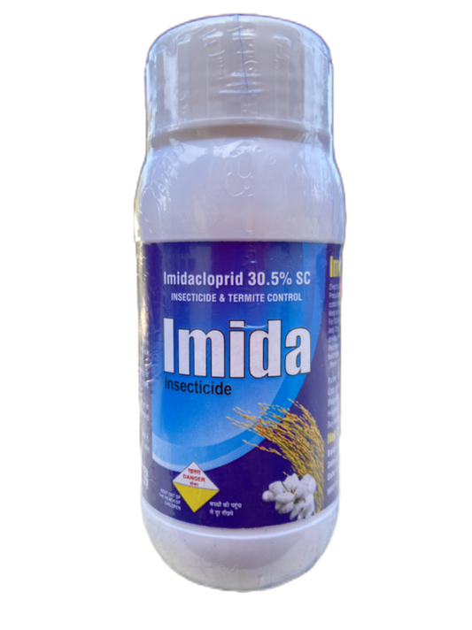 Imida Systematic Insecticide (Imidacloprid 30.5%) SC. - Krushidukan_1