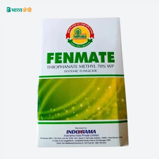 Indorama Shaktiman Fenmate Fungicide | BharatAgri Krushidukan