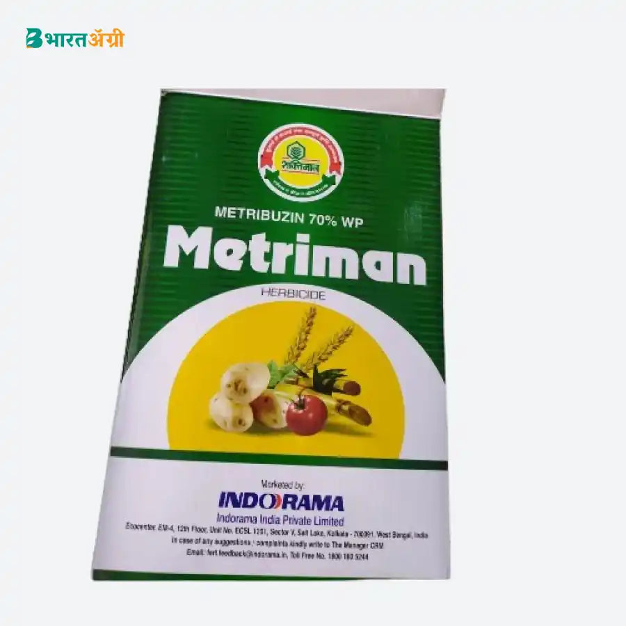 Indorama Shaktiman Metriman Herbicide | BharatAgri Krushidukan