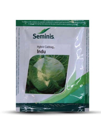Seminis Indu Hybrid Cabbage Seeds - BharatAgri Krushidukan_3