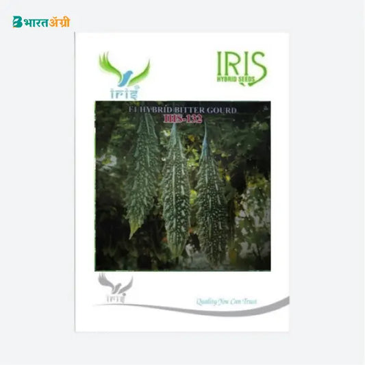 Iris F1 Hybrid Bitter Gourd IHS-132 - BharatAgri Krushidukan