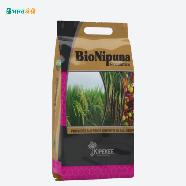 Kipekee Bio Nipuna Granular Fertilizer_1 | BharatAgri Krushidukan