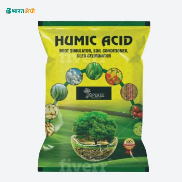 Kipekee Humoroot - Humic Acid Granules_1 | BharatAgri Krushidukan