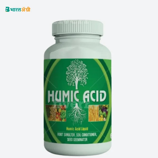 Kipekee Humoroot - Humic Acid Liquid_1 | BharatAgri Krushidukan