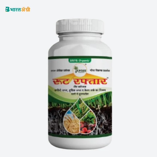 Kipekee Root Raftaar Liquid Plant Growth Promoter_1 | BharatAgri