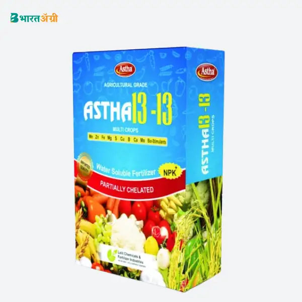 Lalit Chemicals Astha 13-13 Fertilizer_1_BharatAgri Krushidukan