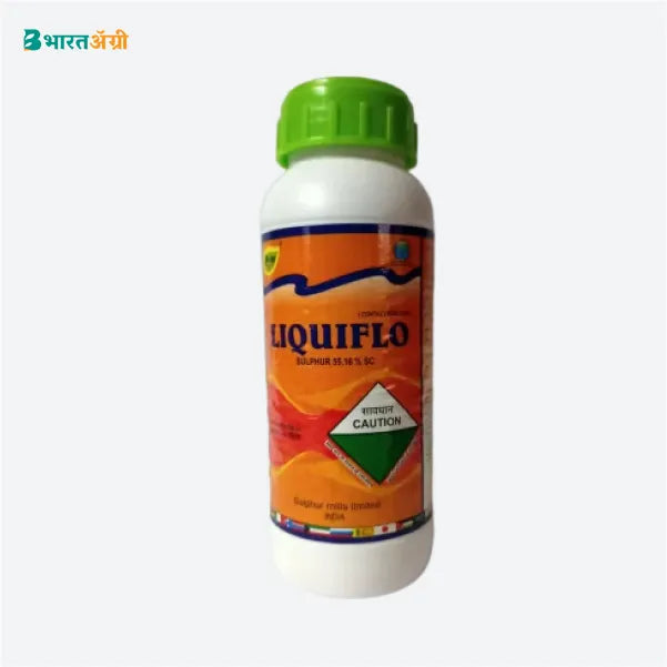 Sulphur Mills Liquiflo (Fungicide) - BharatAgri Krushidukan