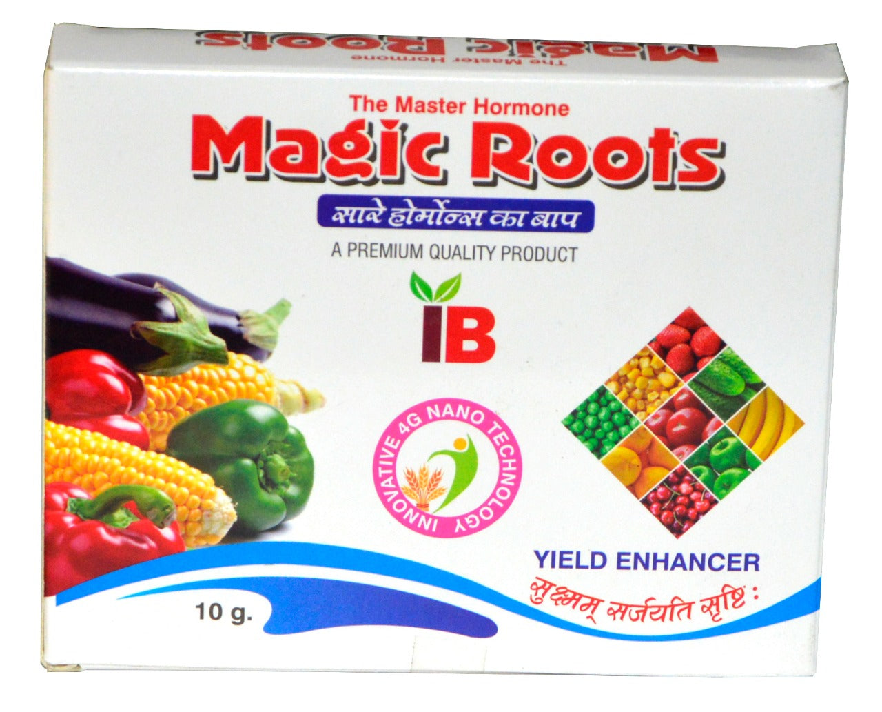 Magic Roots Plant Growth Regulator. - BharatAgri Krushidukan_1
