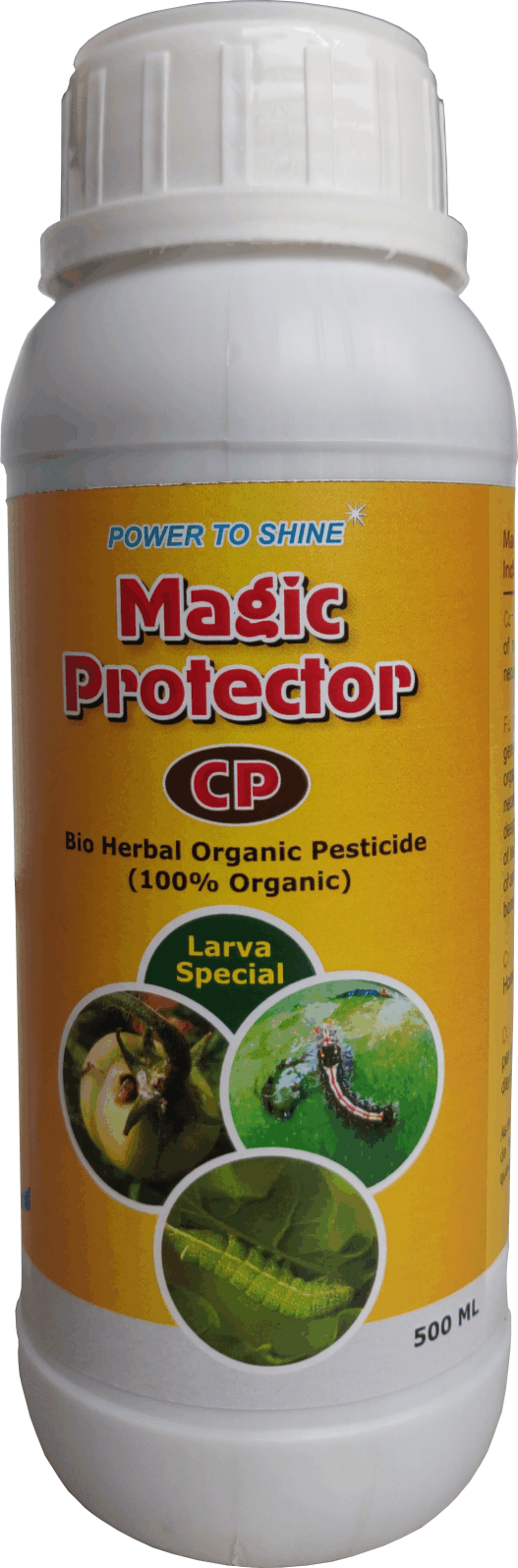 Magic Protector CP Organic Bio Herbal Pesticide - Krushidukan_1