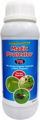 Magic Protector TR Organic Bio Herbal Pesticide - Krushidukan_1