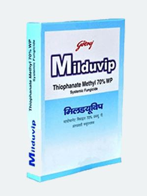 Godrej Agrovet Milduvip Thiophanate Methyl 70% WP fungicide1