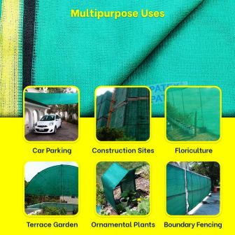 Mipatex Garden Shade Net 50% Shade - BharatAgri Krushidukan_2