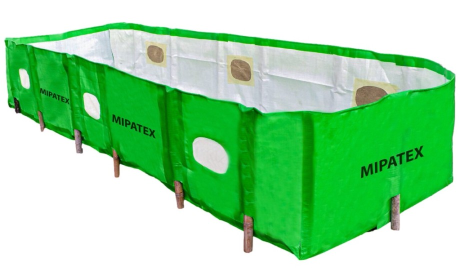 Mipatex HDPE Organic Vermi Compost Bed - BharatAgri Krushidukan_1