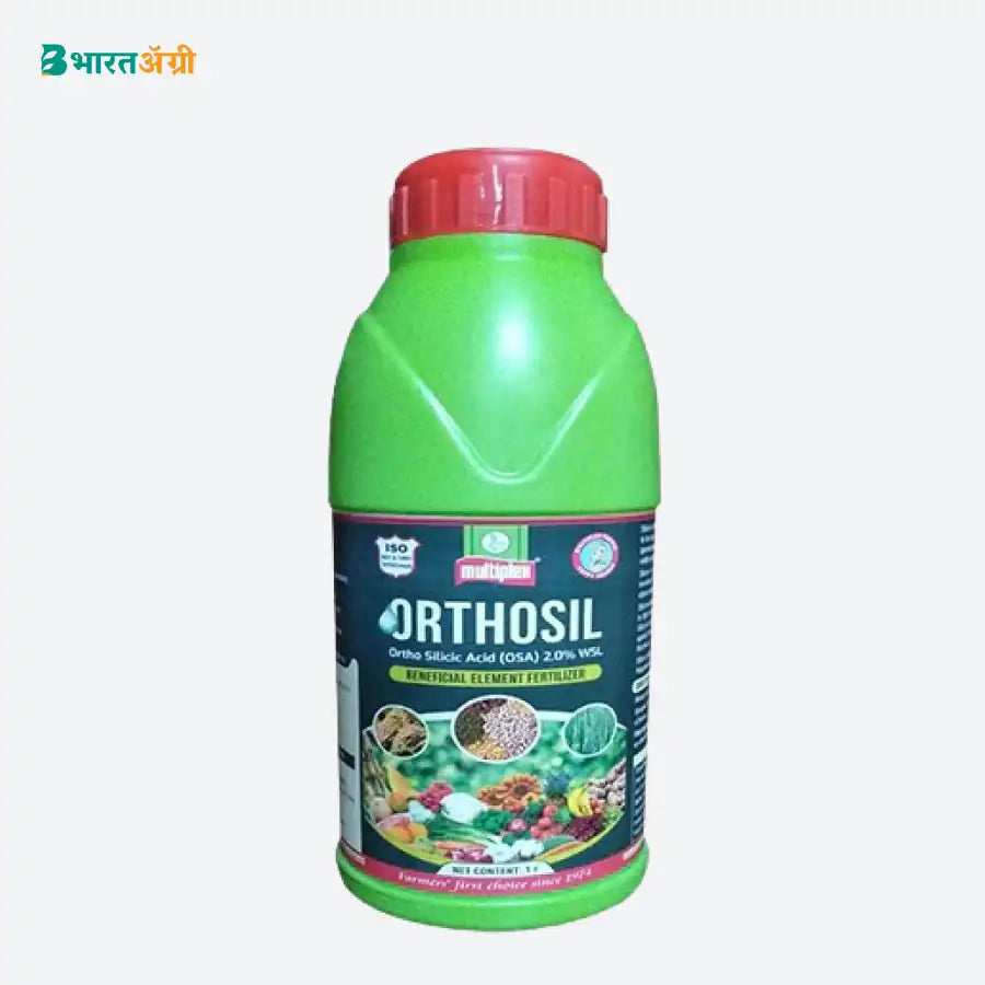 Multiplex Orthosil  Silicon Fertilizer | BharatAgri Krushidukan