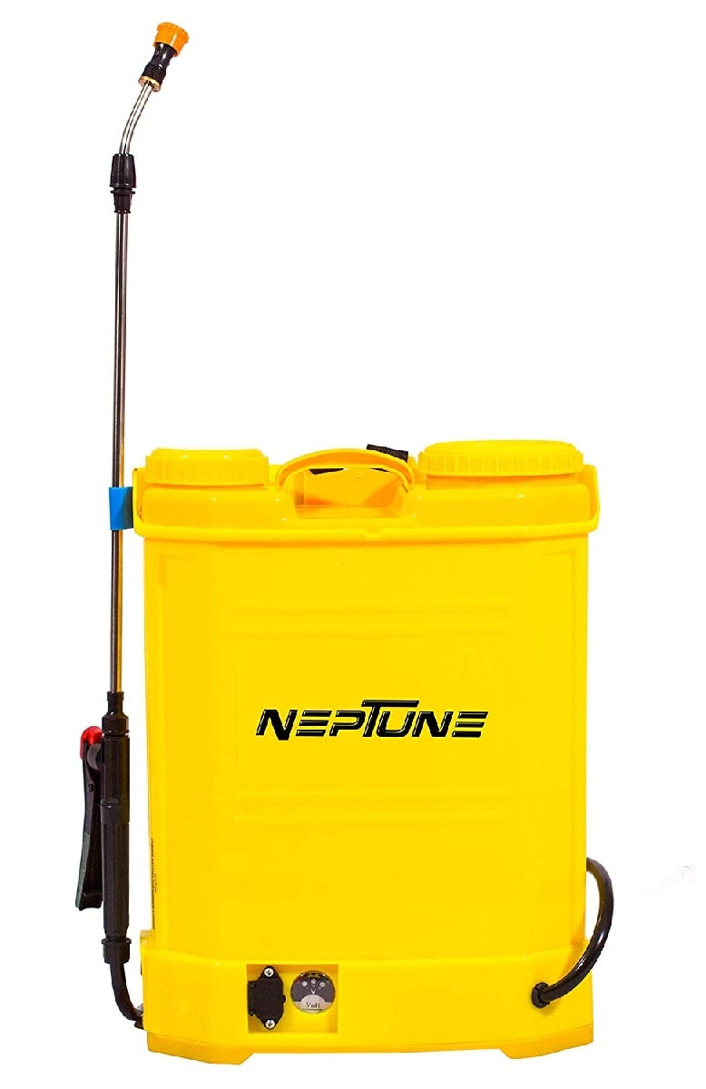 Neptune Battery Operated Sprayer, 16 Liter Tank Capacity1