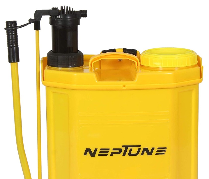 Neptune 2 In 1 Hand Cum Battery Operated Sprayer (16 Liter T...3