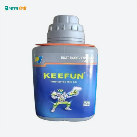 PI Keefun (Tolfenpyrad 15% EC) Insecticide (BharatAgri KrushiDukan)