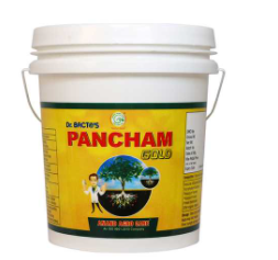 Pancham Gold Soil Fertilizer Organic Fertilizer Bio Fertilizer with humic acid and sea weed extract