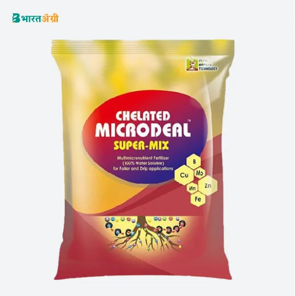 Patil Biotech  Microdeal Super Mix Micronutrient | BharatAgri