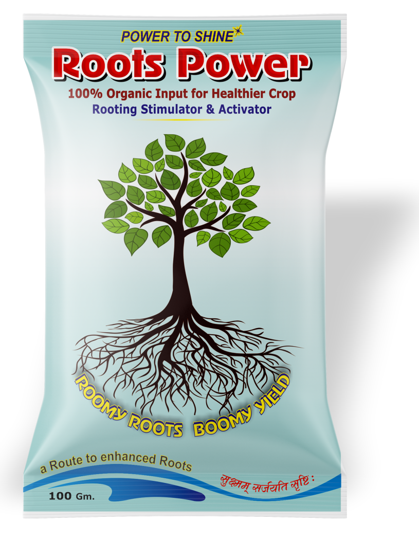 Roots Power - Complete bio-plant Hormone Mixture - Krushidukan_1