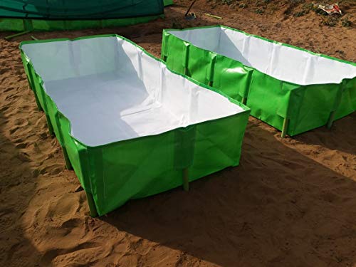 Real Trust HDPE Agro Vermi Compost Bed Heavy And UV Stabiliz...2
