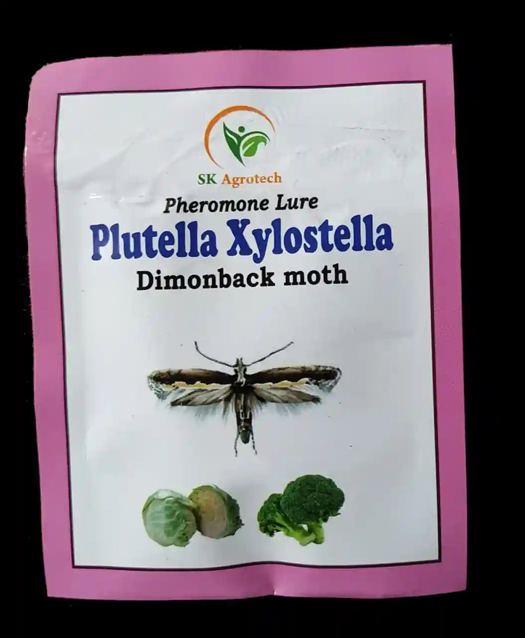 SK Agrotech Pheromone Funnel Trap With Plutella xylostella Lure1