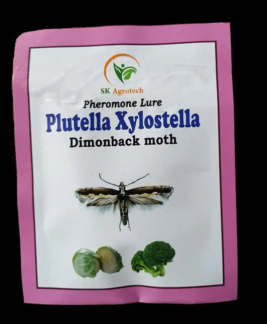 SK Agrotech Pheromone Funnel Trap With Plutella xylostella Lure1