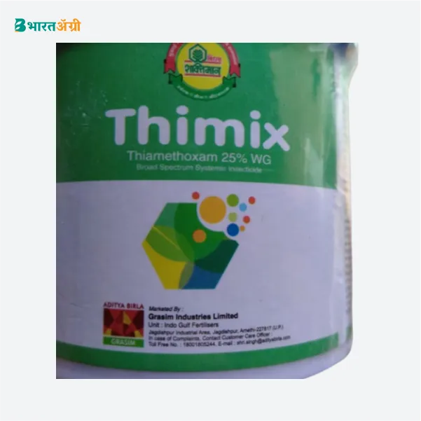 Shaktiman Thimix (Thiamethoxam 25% WG) Insecticide (BharatAgri KrushiDukan)