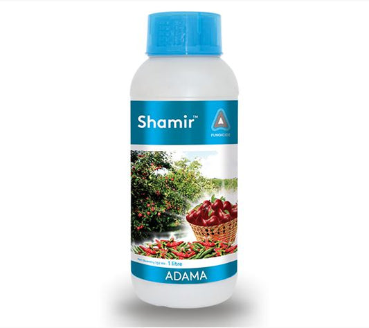 Adama Shamir Tebuconazole 6.7% + Captan 26.9% SC Fungicide1