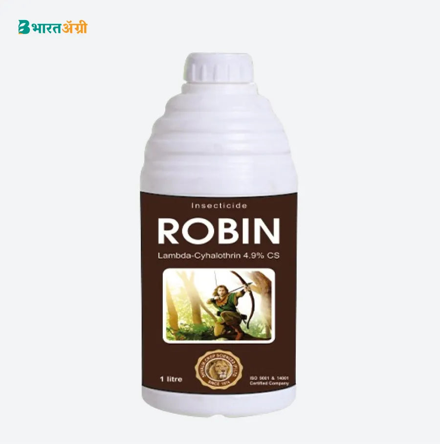 Shivalik Crop Science Robin Insecticide | BharatAgri Krushidukan