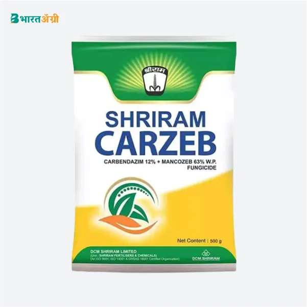 Shriram Carzeb Fungicide (BharatAgri KrushiDukan)