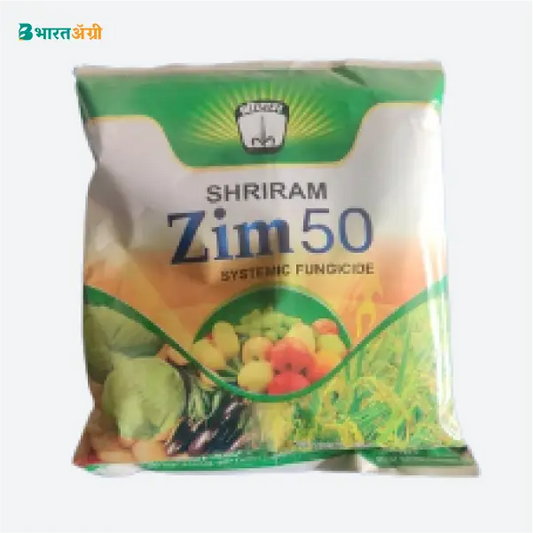 Shriram Zim 50 Systemic Fungicide (BharatAgri KrushiDukan)