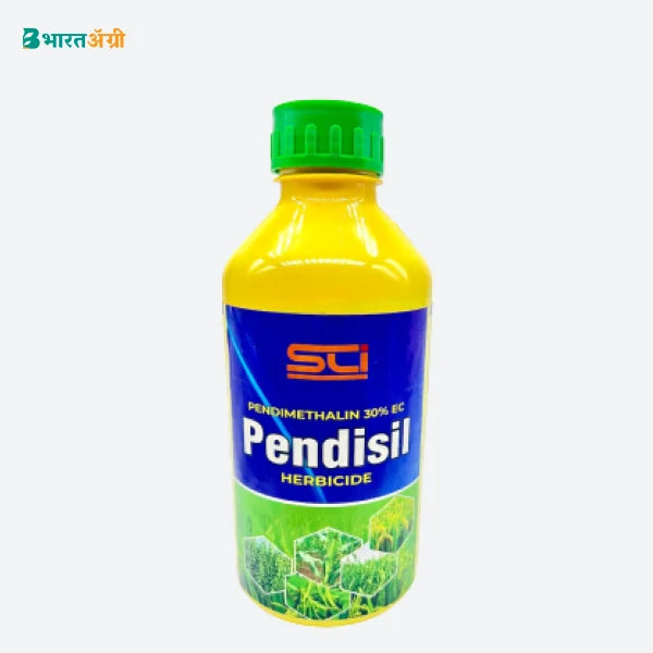 Silver Crop Pendisil (Pendimethalin 30% EC) Herbicide | BharatAgri