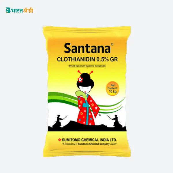 Sumitomo Santana (Clothianidin 0.5%) Insecticide_1_BharatAgri