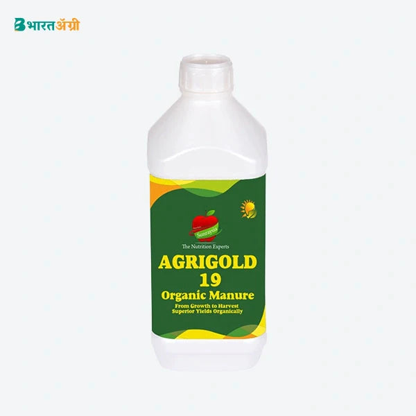 Sunraysia AgriGold 19 Organic Manure_1 - BharatAgri KrushiDukan