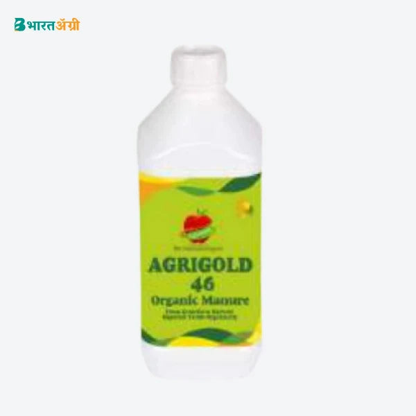Sunraysia AgriGold 46 Organic Manure_1 - BharatAgri KrushiDukan