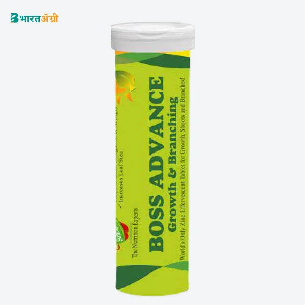Sunraysia Boss Advance (Zinc EDTA 12%) Biostimulants_1 - BharatAgri