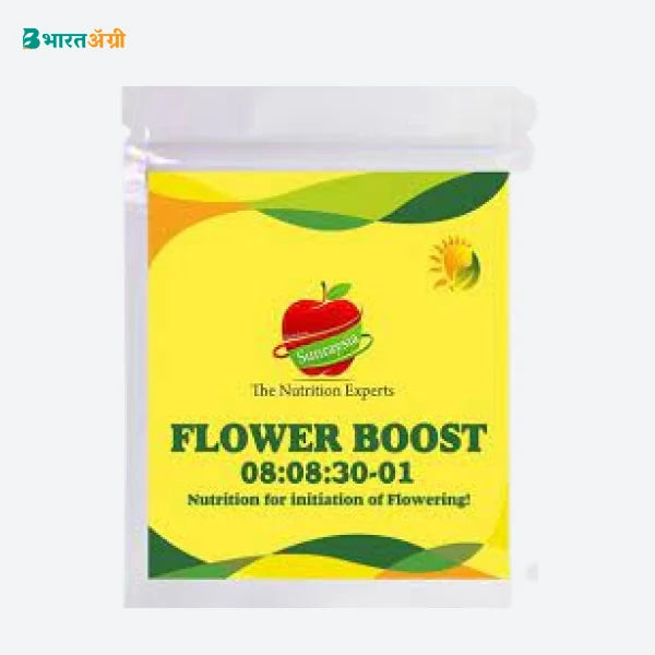 Sunraysia Flower Boost 08:08:30:01 Fertilizer_1 - BharatAgri