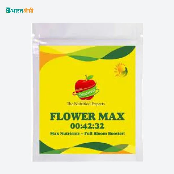 Sunraysia Flower Max 00:42:32 Fertilizer_1 - BharatAgri KrushiDukan