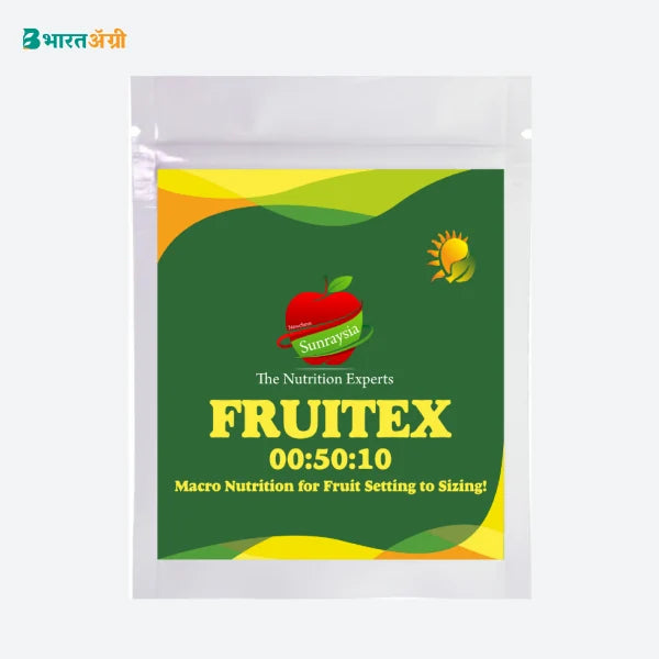 Sunraysia Fruitex 00:50:10 Fertilizer_1 - BharatAgri KrushiDukan