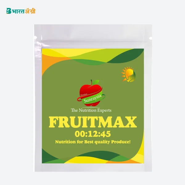 Sunraysia Fruit max 00:12:45 Fertilizer_1 - BharatAgri KrushiDukan