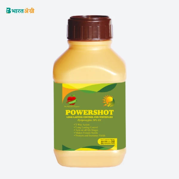 Sunraysia Powershot (Pyriproxyfen 10% EC) Insecticide_1 - BharatAgri