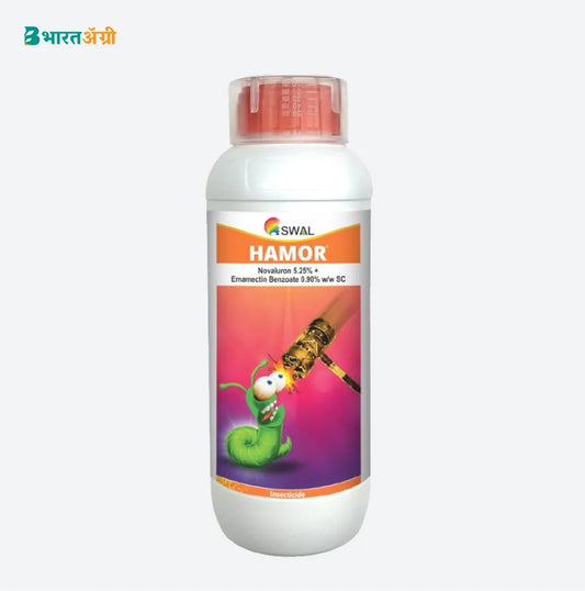 Swal Hamor Insecticide | BharatAgri Krushidukan