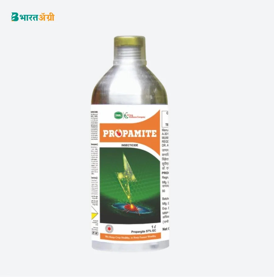 Swal Propamite Propargite 57% EC Insecticide | BharatAgri Krushidukan
