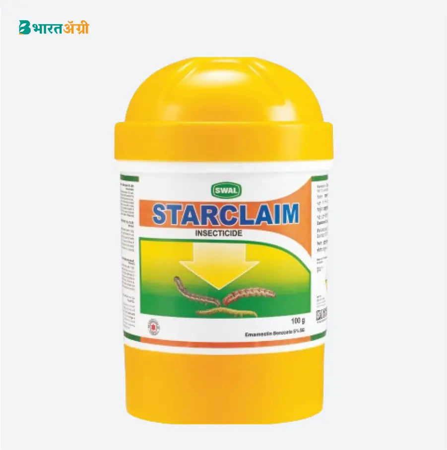 Swal Starclaim Insecticide | BharatAgri Krushidukan