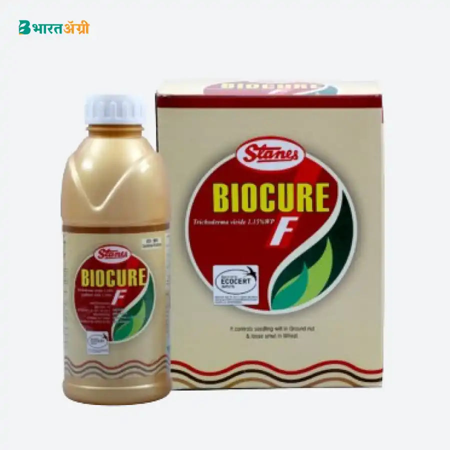 T-Stanes Biocure-F Bio Fungicide | BharatAgri Krushidukan
