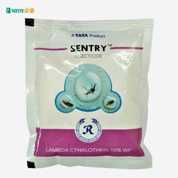 Tata Rallis Sentry Lambda Cyhalothrin 10% WP Insecticide | BharatAgri