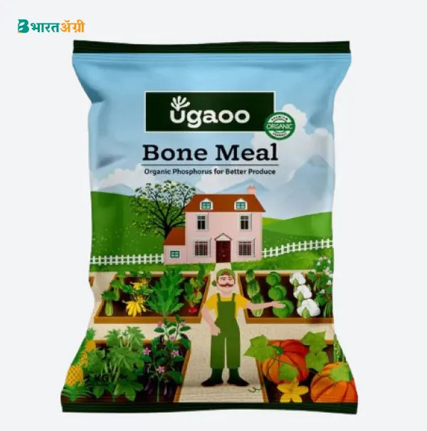 Ugaoo Bone Meal Organic Phosphorus | BharatAgri Krushidukan